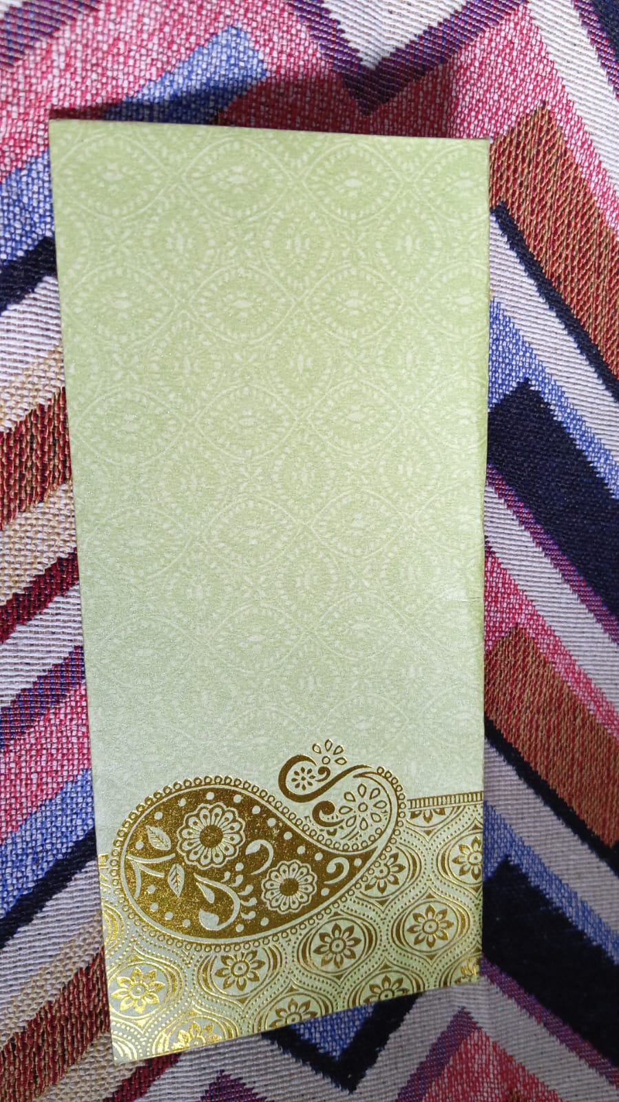 Wedding Gift Envelopes Gift Card (1 Pc / Multicolour) Wedding Gift Envelopes Gift Card (1 Pc / Multicolour)